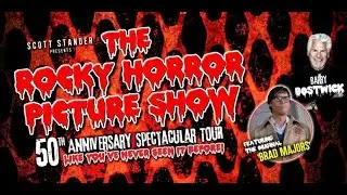 The Rocky Horror Picture Show 50th Anniversary Tour / Barry Bostwick Introduction