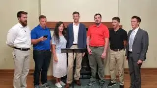 The LORD is My Light (Psalm 27:1-4) | Acapella Ensemble