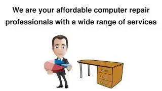Affordable Computer Repair Joplin | 417-624-3844