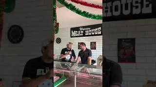 James from Warren Meat House