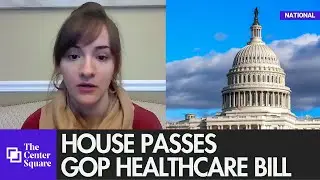 U.S. House passes GOP health care bill, sends to Senate before leaving for holidays