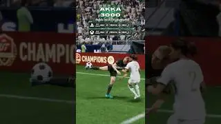 Fantasy Rolfo cooks defenders with TRICKSTER+ Skills 🔥 #eafc #eafc24 #fc24 #fut #football #shorts