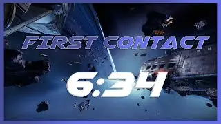 Destiny 2: First Contact Solo Speedrun WR [6:34]