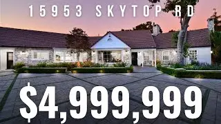 Prime Royal Oaks Oasis | Exclusive Gated Estate Tour | Canyon Views & Instagram-Ready Luxury Living