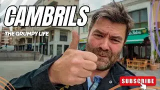 CAMBRILS in February is a Ghost Town