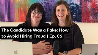 The Candidate Was a Fake: How to Avoid Hiring Fraud | Breakroom with GlobeDesk Ep. 06