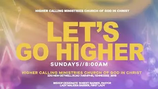 Higher Calling Ministries Sunday Service | October 1, 2023