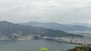 POKHARA CITY VIEW FROM MOUNTAIN 🏔️