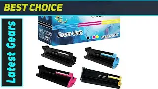 Best C925 Drum Unit for Lexmark Printers: Unbeatable Print Quality!