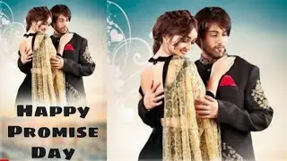 Happy promise Day photo Editing ।।  picsart official photo Editing ।। official account ?