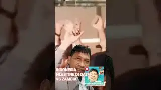 BERTEMU DI QATAR DHOHA SODARA FILESTINE INDONESIA