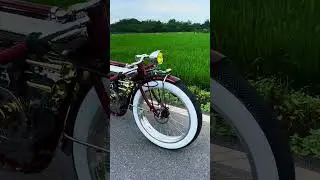 212CC Board Track Racer Replica Hot!!