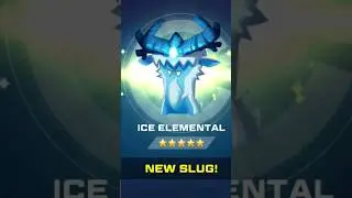 #slugterra #shortvideos #slug slug it out2 unlocking the Elemental||🧊🥶Ice Elemental🧊🥶