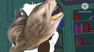 Super Planet Dolan Hickory Dickory Dock Pinnipeds Version