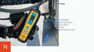 How To Add R410a Refrigerant To A Mini Split &ndash; Recharging A Low Refrigerant System