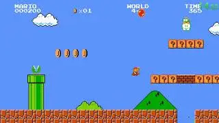 [WR] Mari0 Bros Mappack Portal 4-1 (0:23.94)
