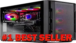 Skytech Gaming Rampage Desktop PC Ryzen 7 7800X3D 4.2 GHz (5GHz) NVIDIA - B0DXWPLZG6