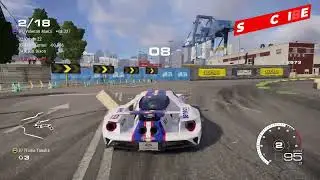 GRID Legends &ndash; Ford GT Race | High Speed Action ! | Track Day Special | #gaming #cargames #cars🏎️🚀