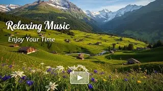 Soothing : Relaxing Music + Insomnia - Stress Relief 🌿 Deep Sleep 🎵 Sleep Music 🌙 Study-YOGA And Spa