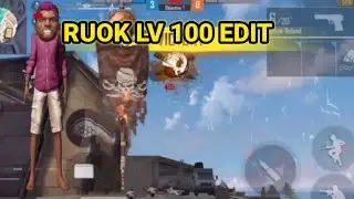 ruok ff edit be like😂🤣 || watch till the end 😂