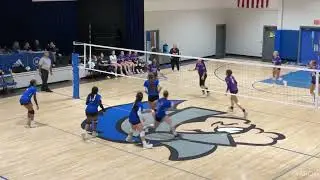 Victoria Harrison DS/Pin c/o 2026 FCS vs VCA