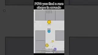 POV: you find a rare shape in arras.io #arras #arrasio