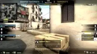 CSGO: My Most DMG Worthy Shot