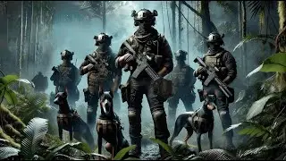 The Galactic Empire called humans cowards &mdash; until humanity unleashed the American Boogeymen.