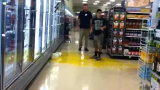 Gallon Smashing