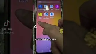 637 Uninstall Application . If you have been receiving alot of pop up advertisements? .