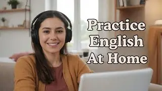 Practice Speaking English Alone; Boost Up Your English Fluency Every Day!