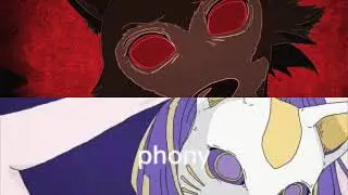 【MashUp】ツミキ『フォニイ』× YOASOBI『怪物』