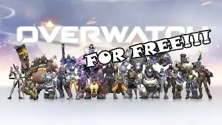 HOW TO PLAY OVERWATCH FOR FREE