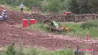 Championnat de ligue Motocross-Open Or LMRP-Les Adrets Avril 2024