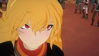 RWBY | Weiss and Yang's Reunion!