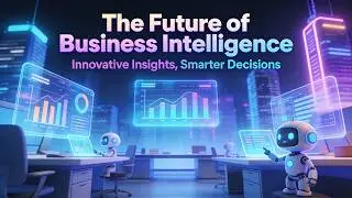 The Future of Business Intelligence: Trends and Innovations (7 Minutes)
