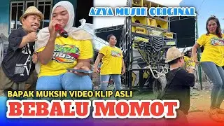 BEBALU MOMOT FITRI NINGSIH ft MUKSIN ALBAWAH AZYA MUSIK ORIGINAL LIVE BATU LAWANG 