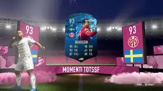 EA SPORTS&trade; FIFA 20 - Walkout TOTSSF MOMENT Quaison