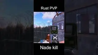 Rust Highlight | PVP #1