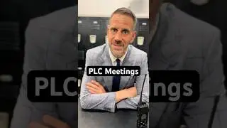 Hot Take: Teacher planning time is more valuable than PLC ￼meetings.