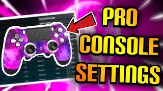BEST Controller Pro Settings Rogue Company! Pro Rogue Console Settings!
