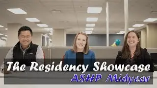 The Residency Showcase | ASHP Midyear