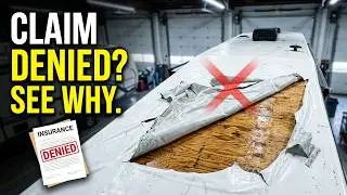 The SHOCKING Truth About RV Insurance and Roof Damage - Grand Design RV 