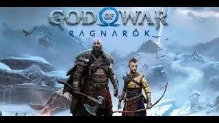 An Optional Boss Fight That Still Provides Top Notch Story Telling. #godofwarragnarok #valkyrie