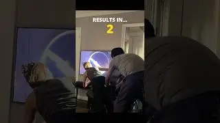 Making a space movie at home