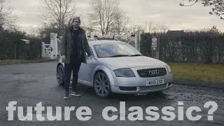 New Car: Is this 2001 Audi TT a Future Classic?