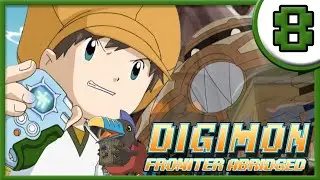 Digimon Frontier Abridged Ep 8 A Man Awakens
