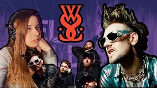 While She Sleeps - SELF HELL (fan reaction)