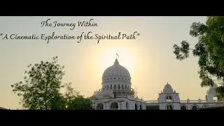 A cinematic exploration of spiritual path | cinematic video | monk.e space