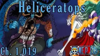 🚨 Spoiler Warning 🚨 One Piece: Ch. 1,019 - 